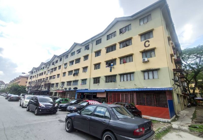 Apartment Sri Angkasa, Bayu Perdana