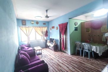 Apartment Sri Angkasa, Bayu Perdana
