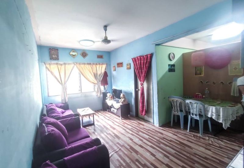 Apartment Sri Angkasa, Bayu Perdana