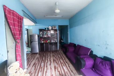 Apartment Sri Angkasa, Bayu Perdana