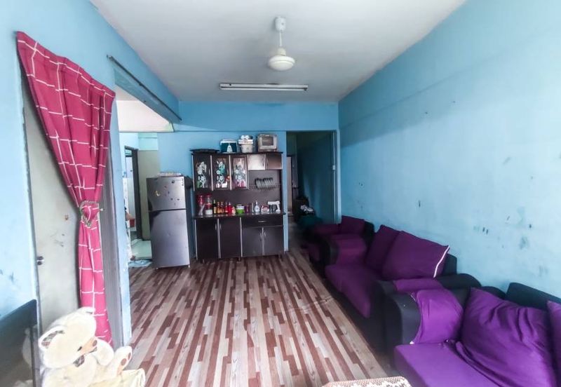 Apartment Sri Angkasa, Bayu Perdana