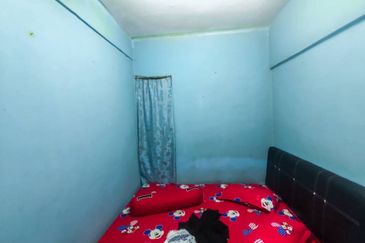 Apartment Sri Angkasa, Bayu Perdana