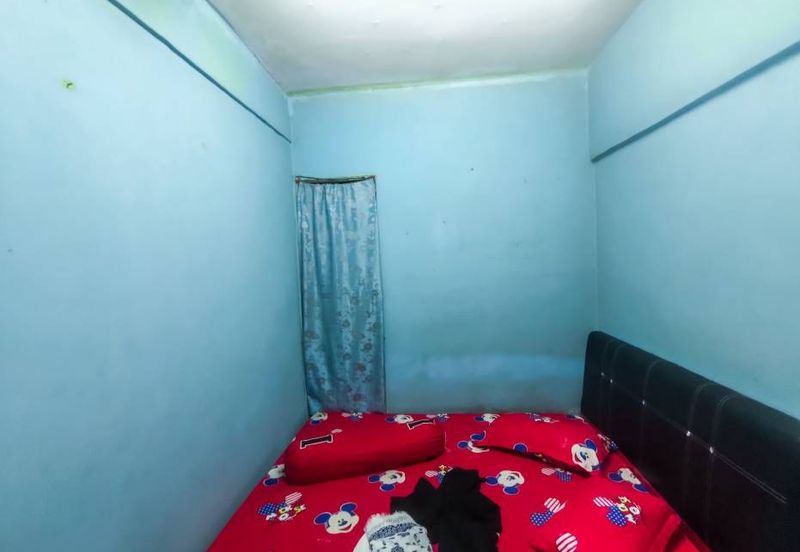 Apartment Sri Angkasa, Bayu Perdana