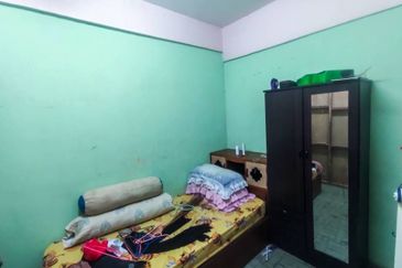 Apartment Sri Angkasa, Bayu Perdana