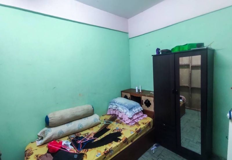 Apartment Sri Angkasa, Bayu Perdana