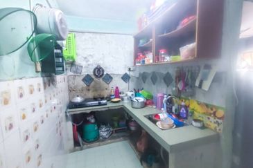 Apartment Sri Angkasa, Bayu Perdana