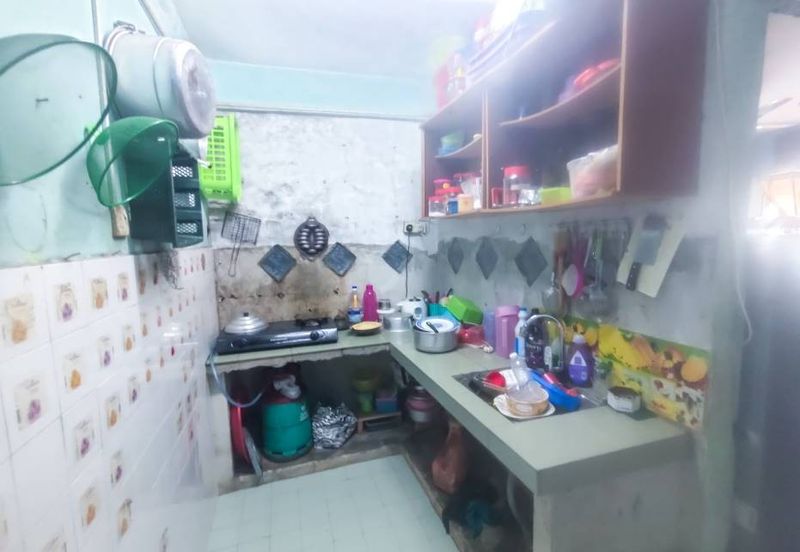 Apartment Sri Angkasa, Bayu Perdana