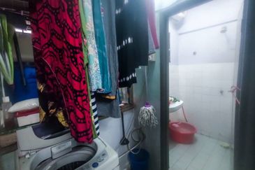 Apartment Sri Angkasa, Bayu Perdana