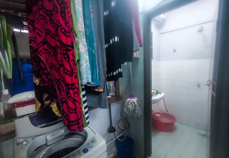Apartment Sri Angkasa, Bayu Perdana
