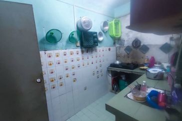 Apartment Sri Angkasa, Bayu Perdana