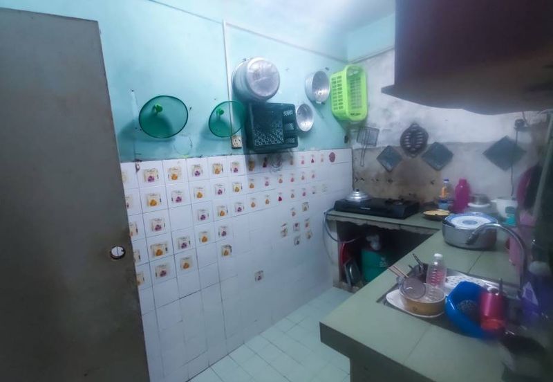 Apartment Sri Angkasa, Bayu Perdana