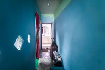 Apartment Sri Angkasa, Bayu Perdana