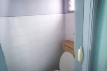 Apartment Sri Angkasa, Bayu Perdana