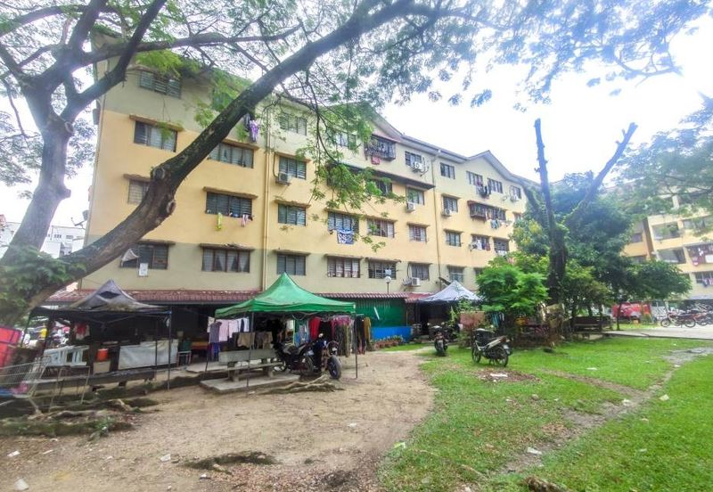 Apartment Sri Angkasa, Bayu Perdana