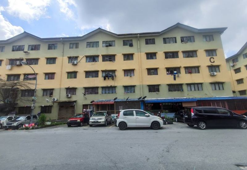 Apartment Sri Angkasa, Bayu Perdana