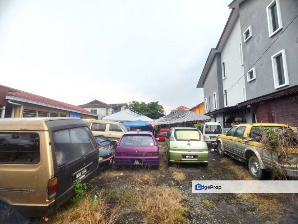 [Near LRT DAMAI & UTC]  Tanah Banglo Lot Dato Keramat KL, Stratergik, Kuala Lumpur, Keramat