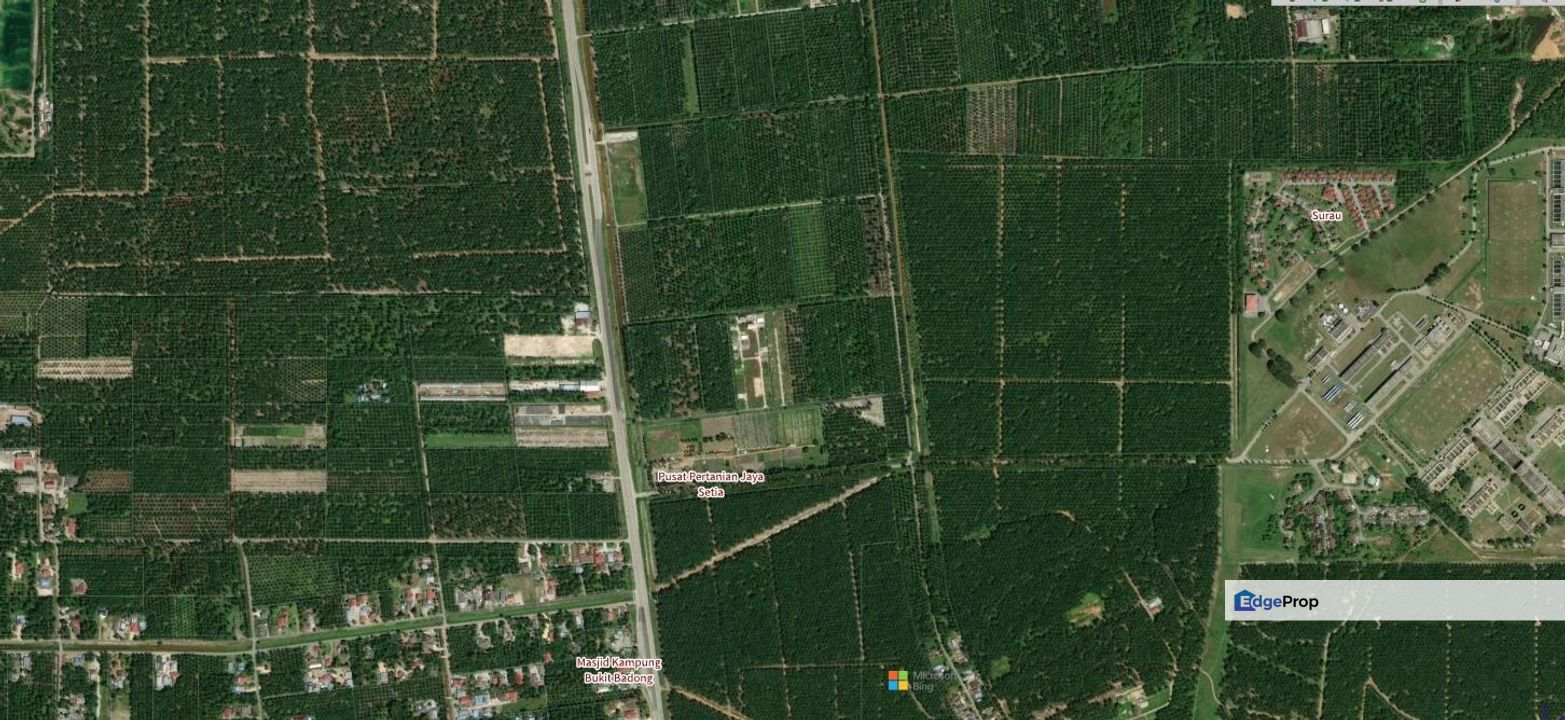 Tanah 1 Ekar Bukit Badong, Bestari Jaya, Ijok Kuala Selangor, Selangor, Kuala Selangor