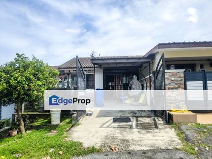 [TERMURAH & FACING OPEN] Single Storey Taman Cheras Jaya, Balakong, Selangor, Cheras South