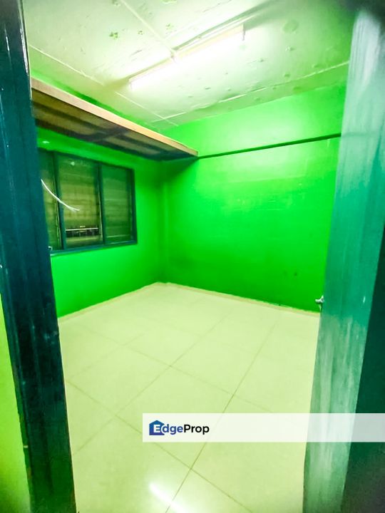 [TERMURAH  + NON BUMI] Flat Taman Desaria Blok F, Petaling Jaya Sunway, Selangor, Petaling Jaya