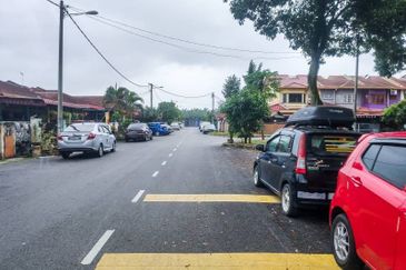 Taman Saujana Kapar Baru