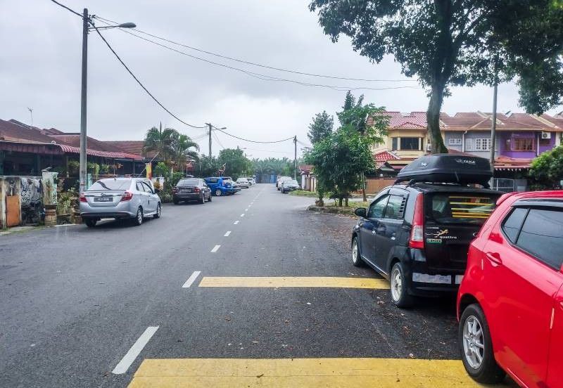 Taman Saujana Kapar Baru