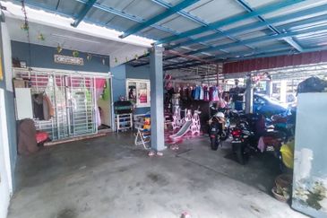 Taman Saujana Kapar Baru