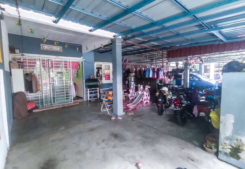 Taman Saujana Kapar Baru