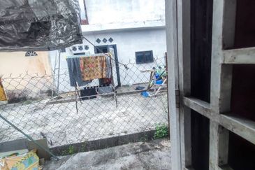 Taman Saujana Kapar Baru