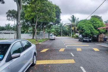 Taman Saujana Kapar Baru