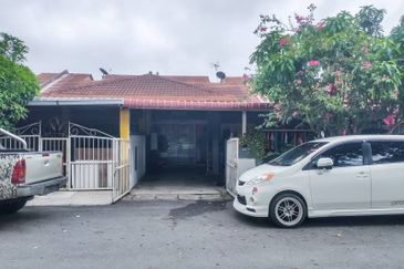 Taman Saujana Kapar Baru