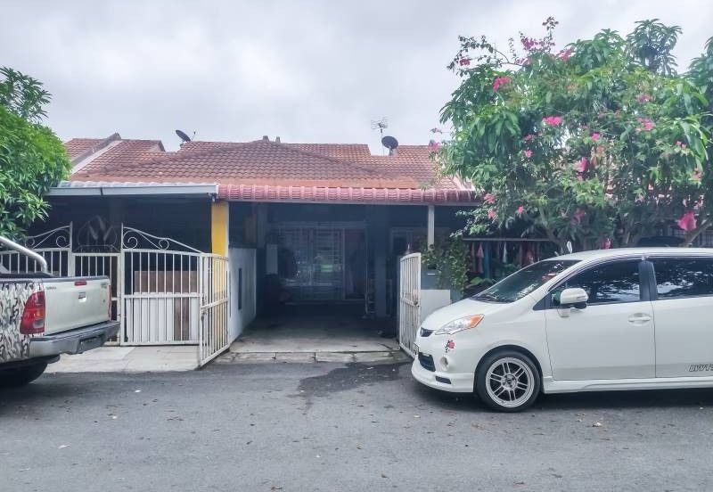 Taman Saujana Kapar Baru