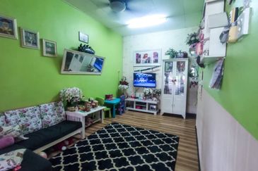 Taman Saujana Kapar Baru