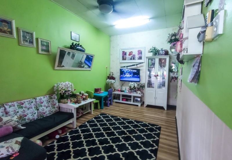 Taman Saujana Kapar Baru