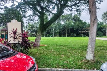 Taman Saujana Kapar Baru