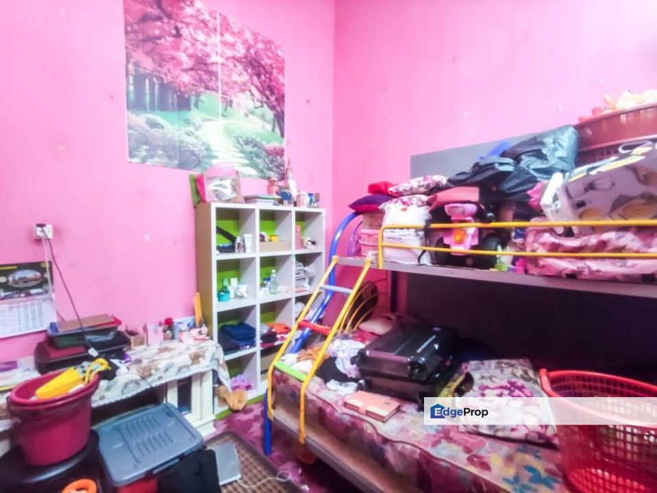 [FACING OPEN + TERMURAH] Taman Saujana Kapar Baru Tok Muda Kapar Klang, Selangor, Kapar 