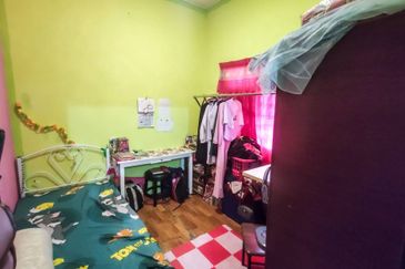 Taman Saujana Kapar Baru