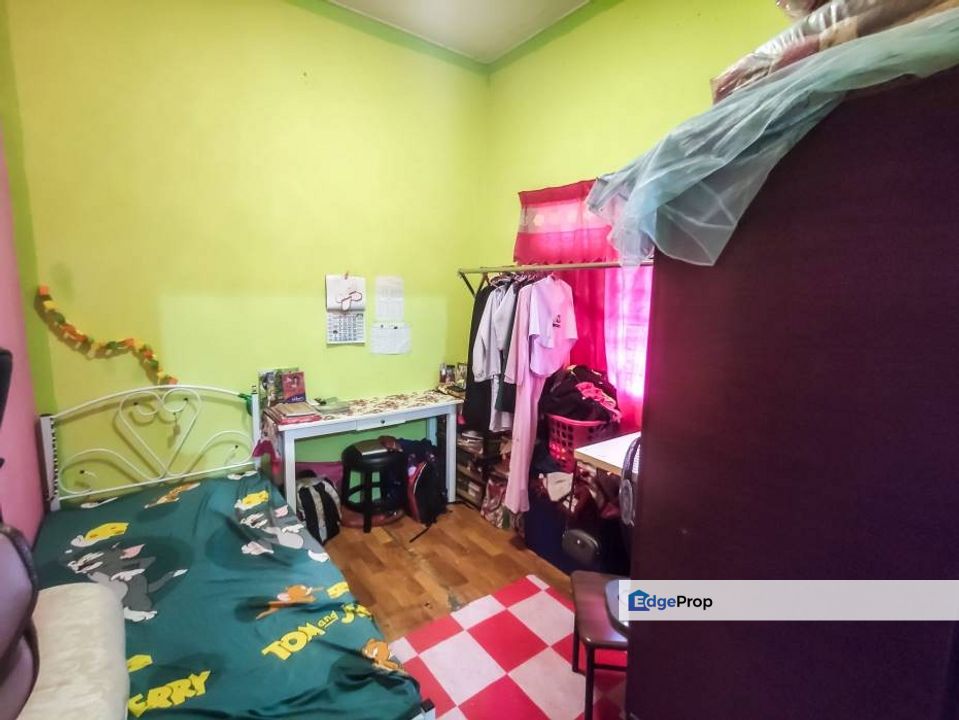 [FACING OPEN + TERMURAH] Taman Saujana Kapar Baru Tok Muda Kapar Klang, Selangor, Kapar 