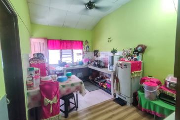 Taman Saujana Kapar Baru