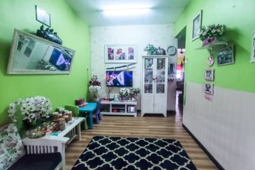 Taman Saujana Kapar Baru