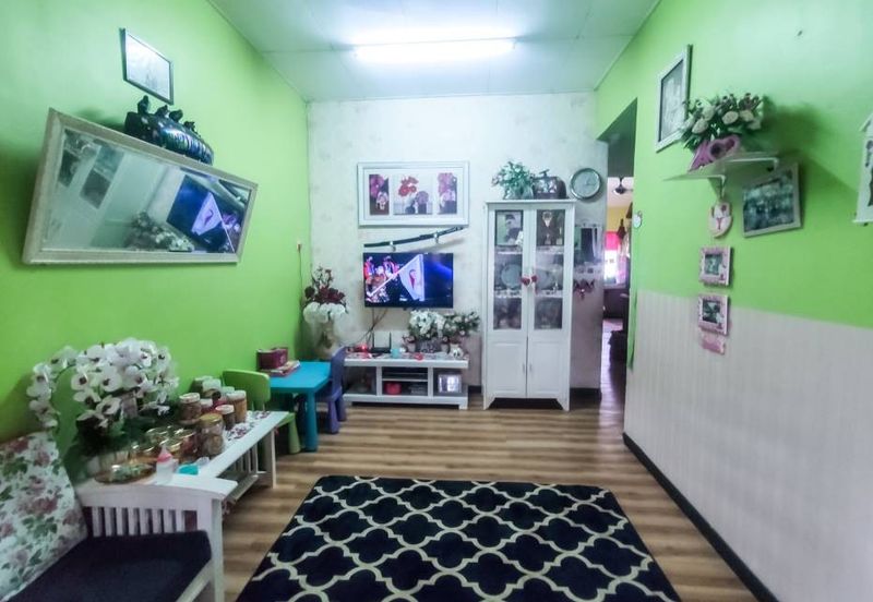 Taman Saujana Kapar Baru