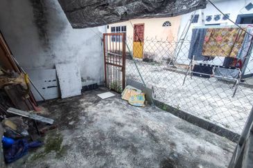 Taman Saujana Kapar Baru