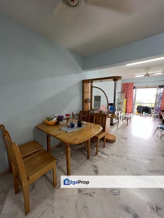 [947sf + LEVEL 2] Vista Wira 1 Apartment Seksyen 2 Wangsa Maju nr LRT, Kuala Lumpur, Wangsa Maju