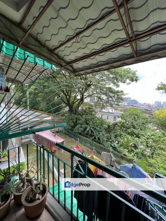 [947sf + LEVEL 2] Vista Wira 1 Apartment Seksyen 2 Wangsa Maju nr LRT, Kuala Lumpur, Wangsa Maju