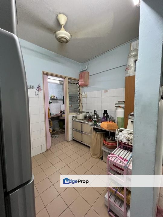 [947sf + LEVEL 2] Vista Wira 1 Apartment Seksyen 2 Wangsa Maju nr LRT, Kuala Lumpur, Wangsa Maju