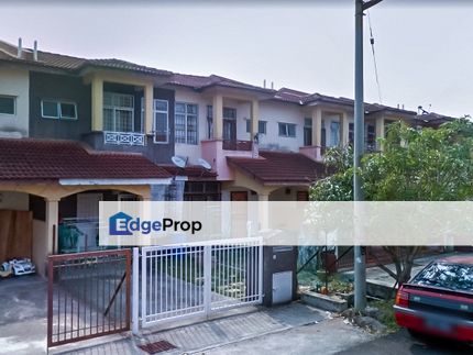 [MURAH + FREEHOLD] Double Storey Terrace House Bandar Mahkota Banting, Selangor, Banting