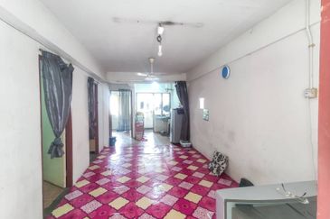 Melur Apartment