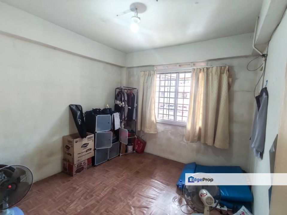 [NEAR LRT] Apartment Melur, Taman Bukit Kinrara, Kinrara Puchong Melor, Selangor, Bandar Kinrara Puchong