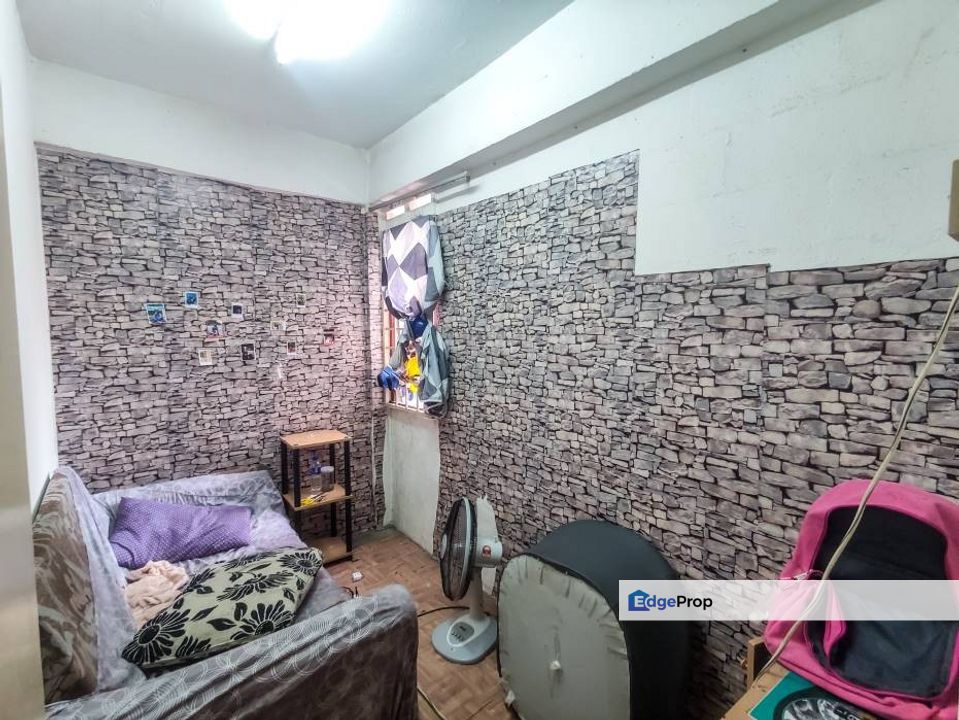 [NEAR LRT] Apartment Melur, Taman Bukit Kinrara, Kinrara Puchong Melor, Selangor, Bandar Kinrara Puchong