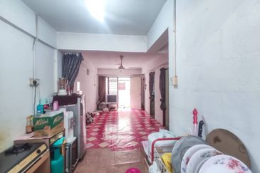 Melur Apartment