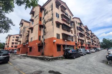 Melur Apartment